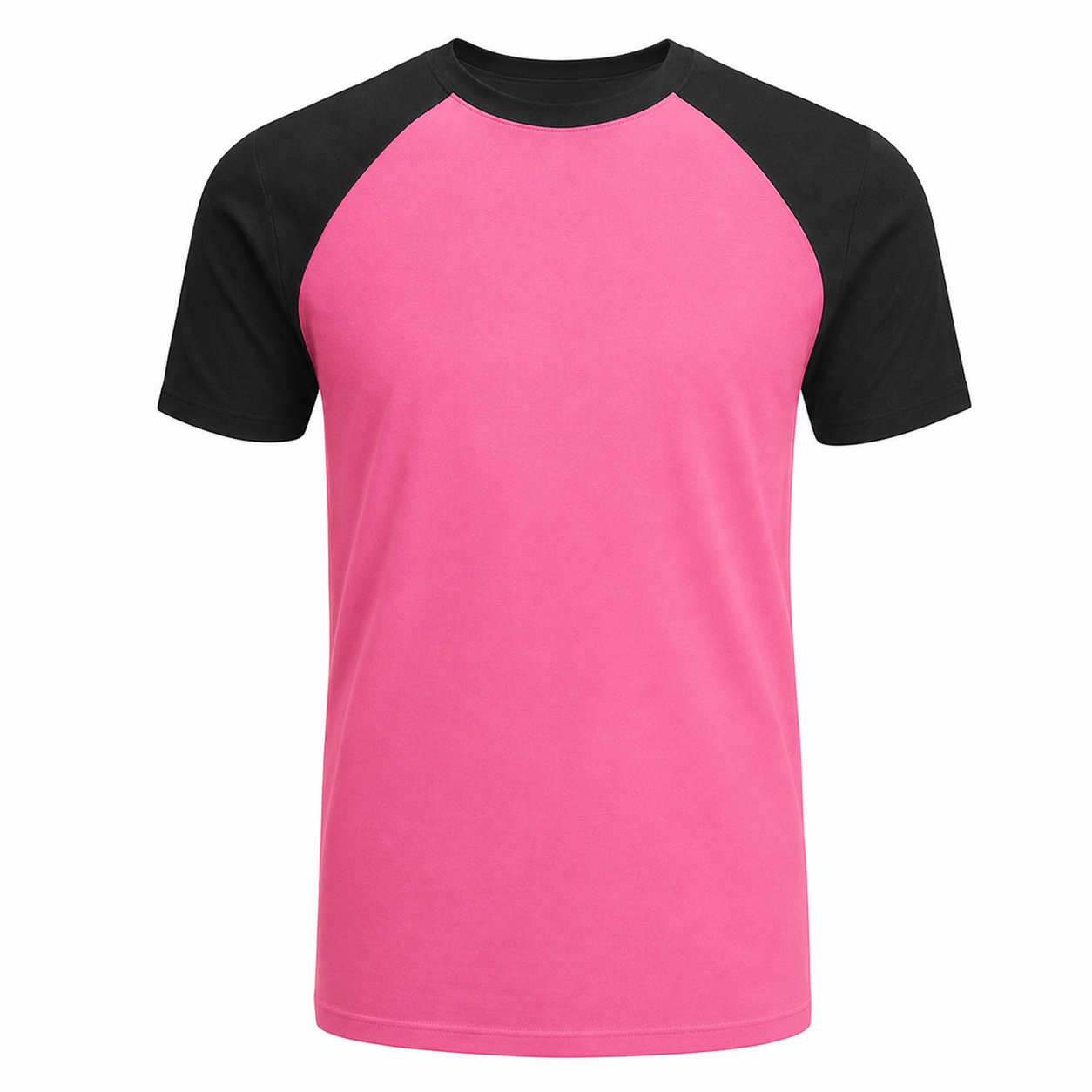 Combat Sports T-Shirt – Pink & Black – Private Label Manufacturer